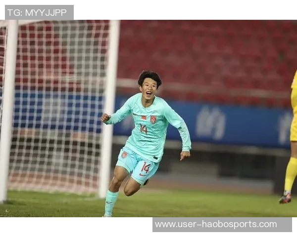 金昱成勇敢面对U17亚洲杯挑战海外孩子体格更强壮但我不怕