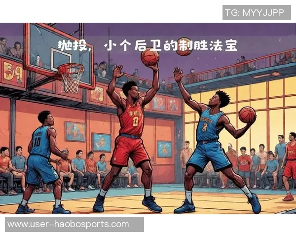 投篮技巧与心态的完美结合让你在篮球场上脱颖而出